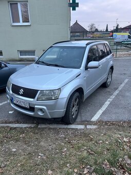 Suzuki Grand Vitara 1.9 DDiS 4x4 - 1