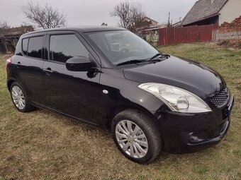 SUZUKI SWIFT 1.2 BENZÍN 4X4 NAJ 136000 KM - 1