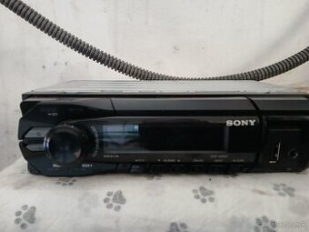 Predám autorádio SONY DSX-A40UI - 1