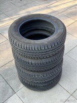 Letné pneumatiky Kleber 185/65 R15 , dezén 6,5 mm