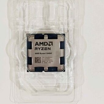 Procesor AMD Ryzen 5 8400F TRAY