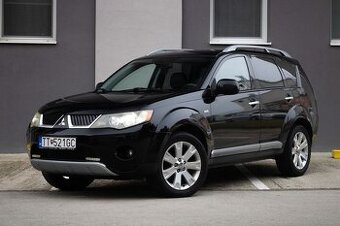 Mitsubishi Outlander 2.0 DI-D Invite