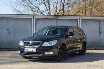 ŠKODA OCTAVIA 1.6 TDI CR DPF Elegance 2012 - 1