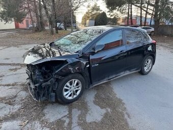 Hyundai i30 1.6 CRDi kód motora D4FB - 1