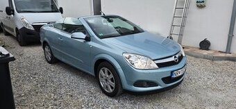 Opel Astra 1,6benzin 85kw TwinTop Cabrio