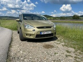 Ford S-MAX 2.0 TDCi 2006 96kw