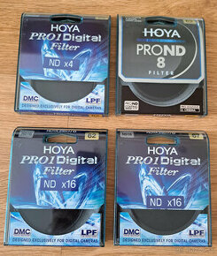 ND filtre Hoya