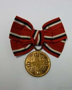 Vyznamenanie medaila Červený kríž - 1