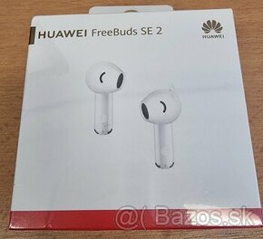 predám sluchadlá Huawei FreeBuds SE 2