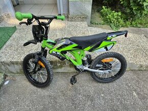 Detsky Kawasaki motobike predam