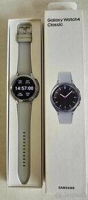 Samsung Galaxy Watch 4 Classic 46mm Silver