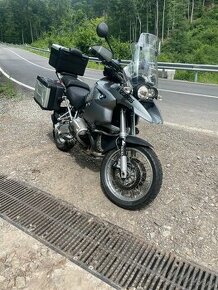 BMW r1200 GS