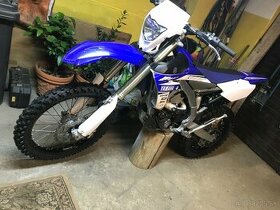 Yamaha WRF 450