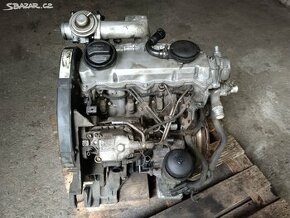 Motor 1.9 tdi 66kw 81kw