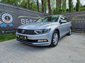 Volkswagen Passat Variant 2.0 TDI BMT Trendline