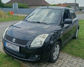 Predám suzuki Swift 1.3,r.v 2008