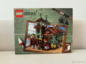 21310 LEGO Ideas Old Fishing Store - 1