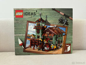 21310 LEGO Ideas Old Fishing Store