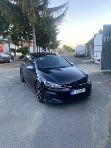 VW Golf 7,5 GTI