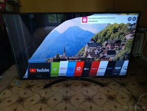 LG 65uk6400, 65", 4K, HDR