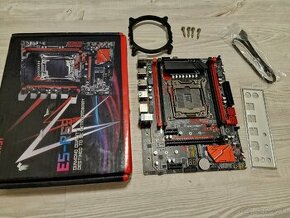 Machinist X99 E5-RS9 Quad Chanell memory