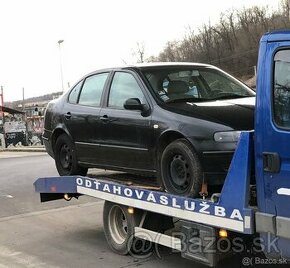 rozpredam seat toledo 2 1.9tdi 66/81kw