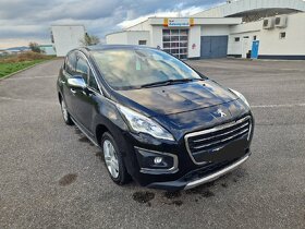 Predám Peugeot 3008 1.6 benzin vybava Style