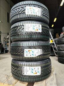 Celoročné pneu = 225/40 R18 = BARUM = NOVÉ - 1