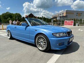 Bmw e46 330ci cabrio