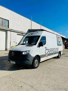 Mercedes sprinter