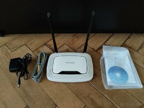 TP LINK router 300mbps