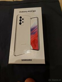 Predám Samsung galaxy A53 5G - 1