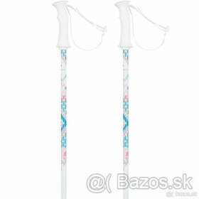 Detské lyžiarske palice Sweety 70 a 80 cm