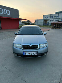 Škoda Fabia 1.4 sedan 50 kW - 1