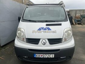 Renault trafic long dci 115