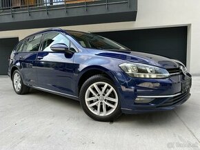 Volkswagen Golf Variant 2.0 TDI BMT Comfortline EU6