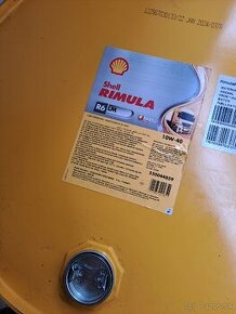 Shell 10w40 rimula