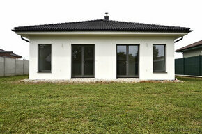 Predaj 5 izbový bungalov, novostavba, Senec - Tureň