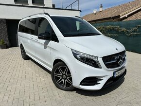 Mercedes-Benz V trieda V300 d lang A/T 4x4