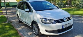 Volkswagen sharan  2015" 2.00 TDI, 110 kw