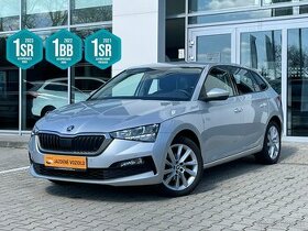 Škoda Scala 1.6 TDI Style DSG - Rezervované - 1