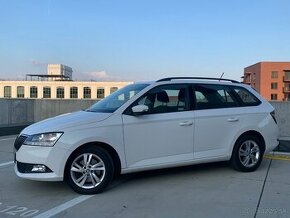 ŠKODA FABIA combi vo výbave AMBITION 1.0 TSI 81 kw (110 k) M - 1