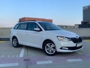 ŠKODA FABIA combi vo výbave AMBITION 1.0 TSI 81 kw (110 k) M