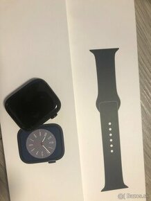 APPLE WATCH 8 45mm black - 1