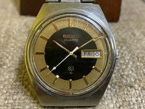 Hodinky Seiko SQ Quartz