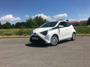 Toyota Aygo 1,0 VVT-i