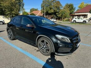 Mercedes GLA 200