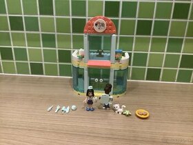 Predam LEGO FRIENDS 41695 VETERINÁRNA KLINIKA - 1