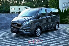 ⏩ Ford Tourneo Custom 2.0 TDCi 130 Titanium L1 T310 A/T