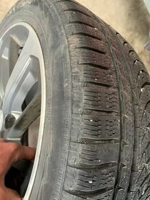 Predám pneumatiky 235/45 R18 - 1